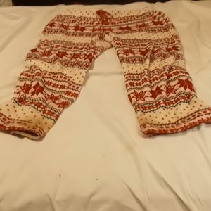 Christmas pants
